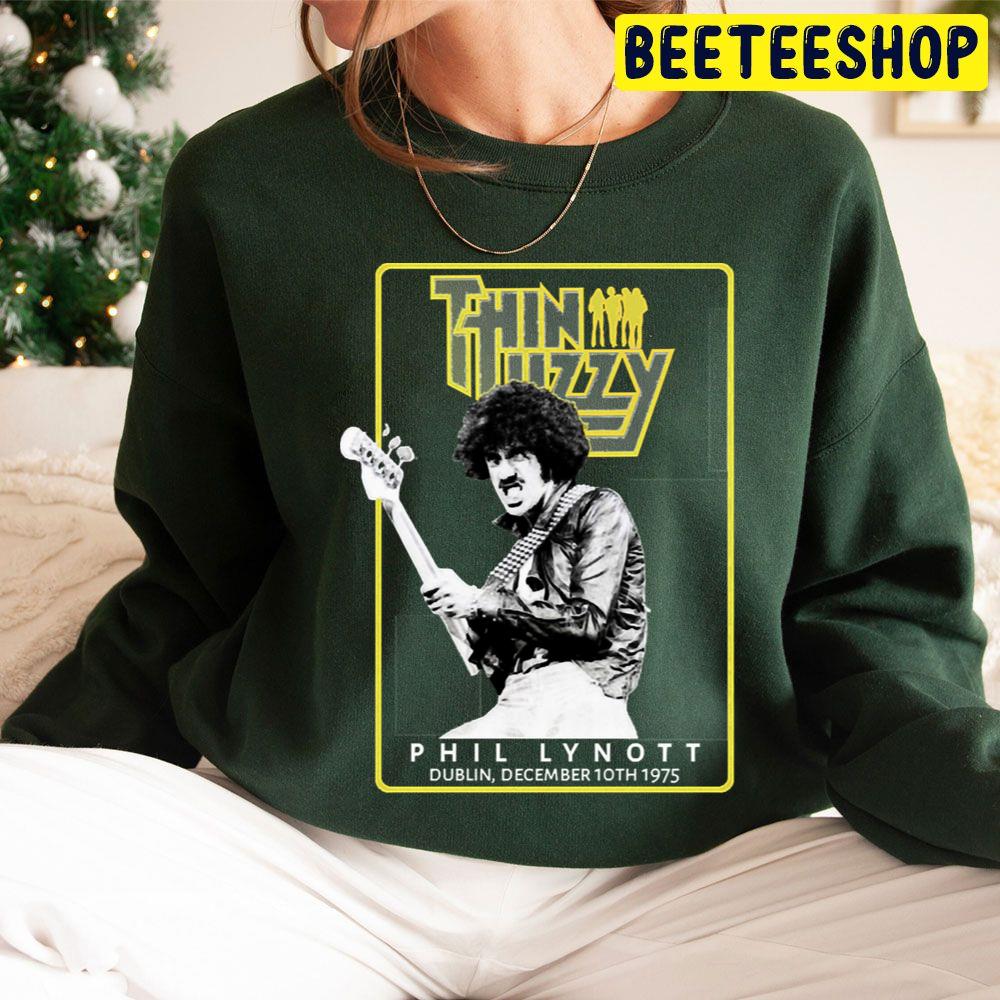 Retro Vintage Phil Lynott Thin Lizzy Rock For Everyone Trending Unisex Hoodie Retro Vintage Phil Lynott Thin Lizzy Rock For Everyone Trending Unisex Hoodie