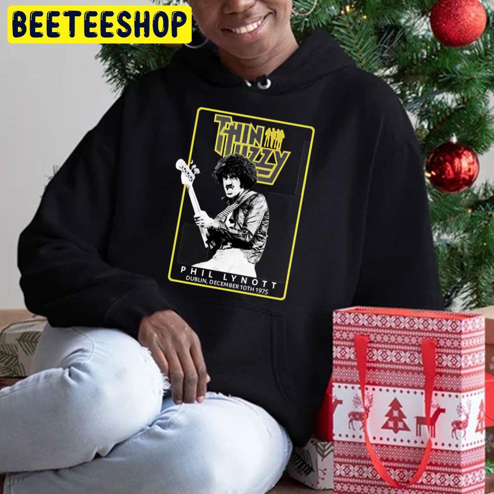 Retro Vintage Phil Lynott Thin Lizzy Rock For Everyone Trending Unisex Hoodie Retro Vintage Phil Lynott Thin Lizzy Rock For Everyone Trending Unisex Hoodie