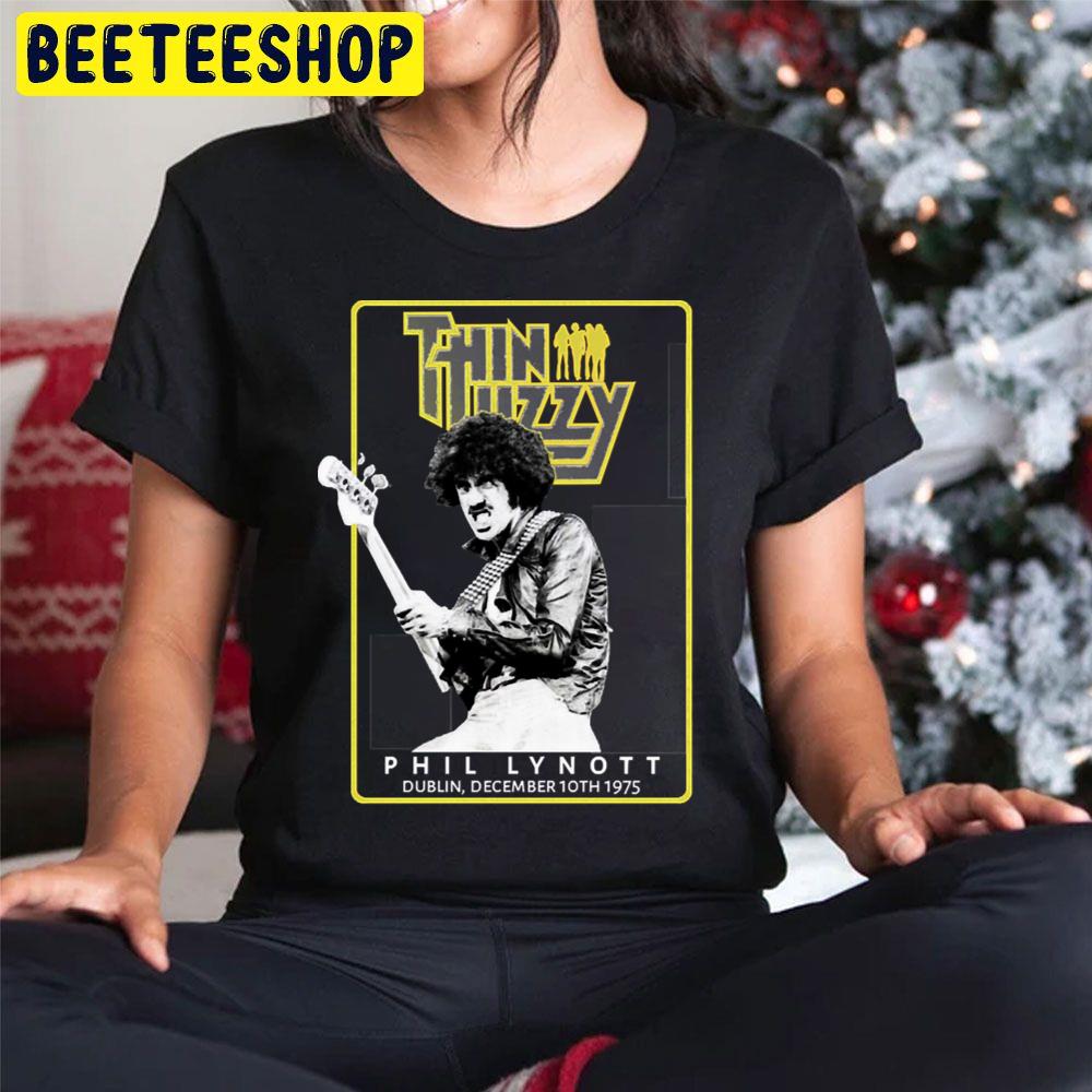 Retro Vintage Phil Lynott Thin Lizzy Rock For Everyone Trending Unisex Hoodie Retro Vintage Phil Lynott Thin Lizzy Rock For Everyone Trending Unisex Hoodie