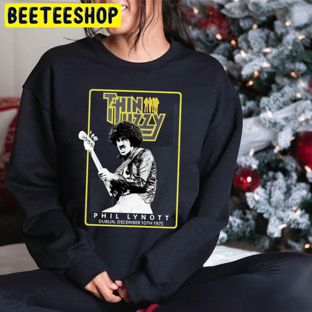 Retro Vintage Phil Lynott Thin Lizzy Rock For Everyone Trending Unisex Hoodie Retro Vintage Phil Lynott Thin Lizzy Rock For Everyone Trending Unisex Hoodie