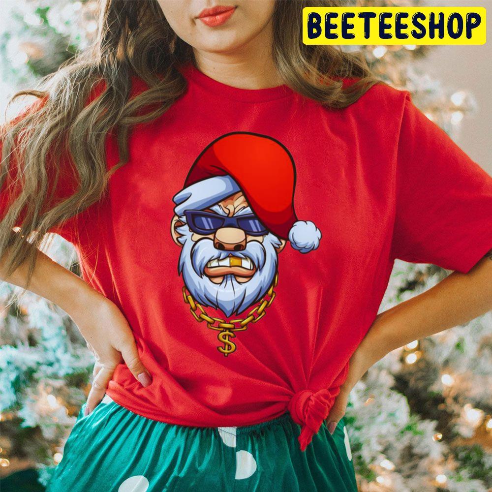 Rick Santa Clause Chirstmas Trending Unisex Hoodie Rick Santa Clause Chirstmas Trending Unisex Hoodie
