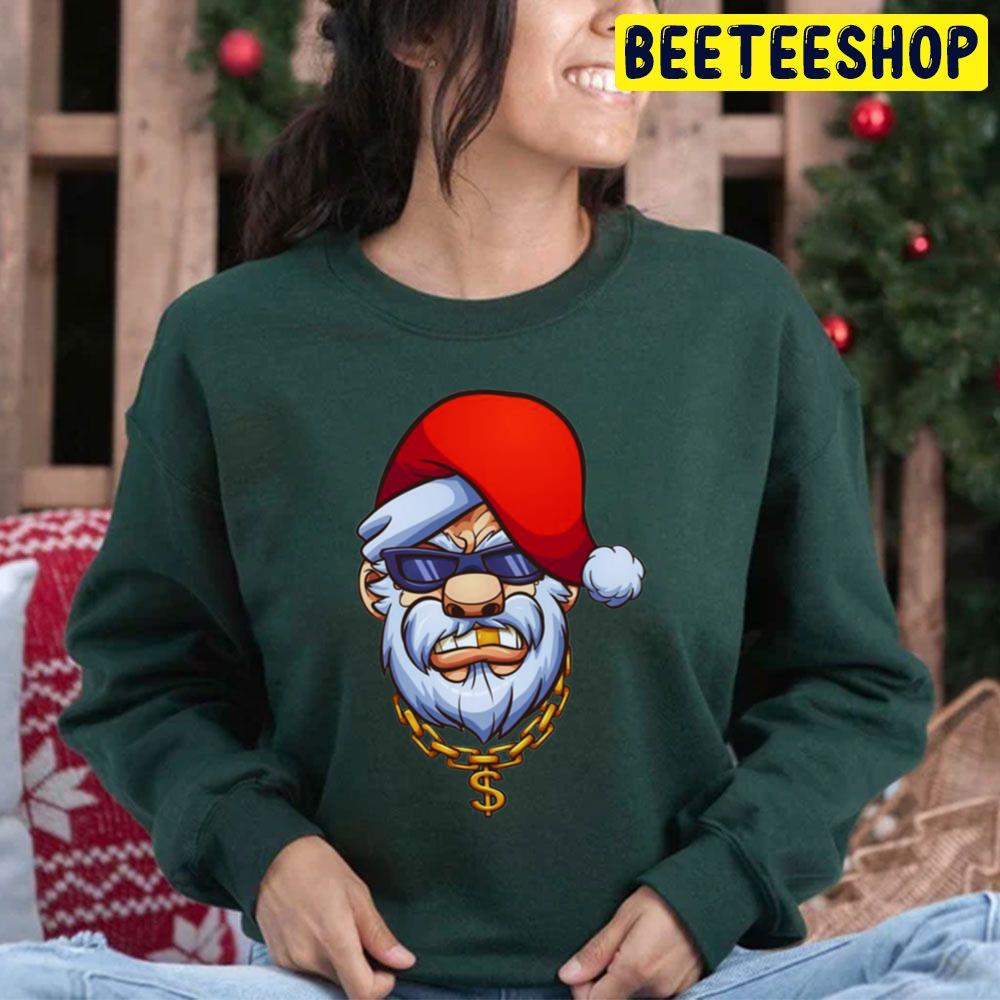 Rick Santa Clause Chirstmas Trending Unisex Hoodie Rick Santa Clause Chirstmas Trending Unisex Hoodie