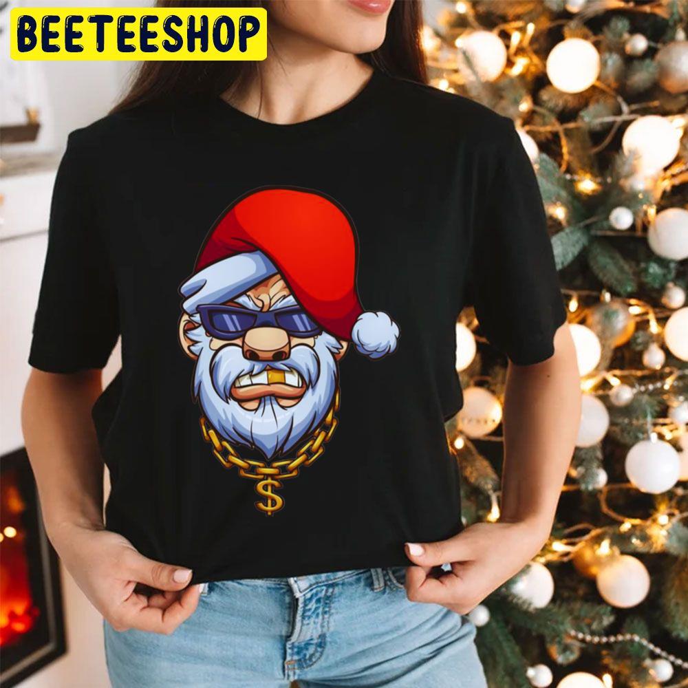 Rick Santa Clause Chirstmas Trending Unisex Hoodie Rick Santa Clause Chirstmas Trending Unisex Hoodie