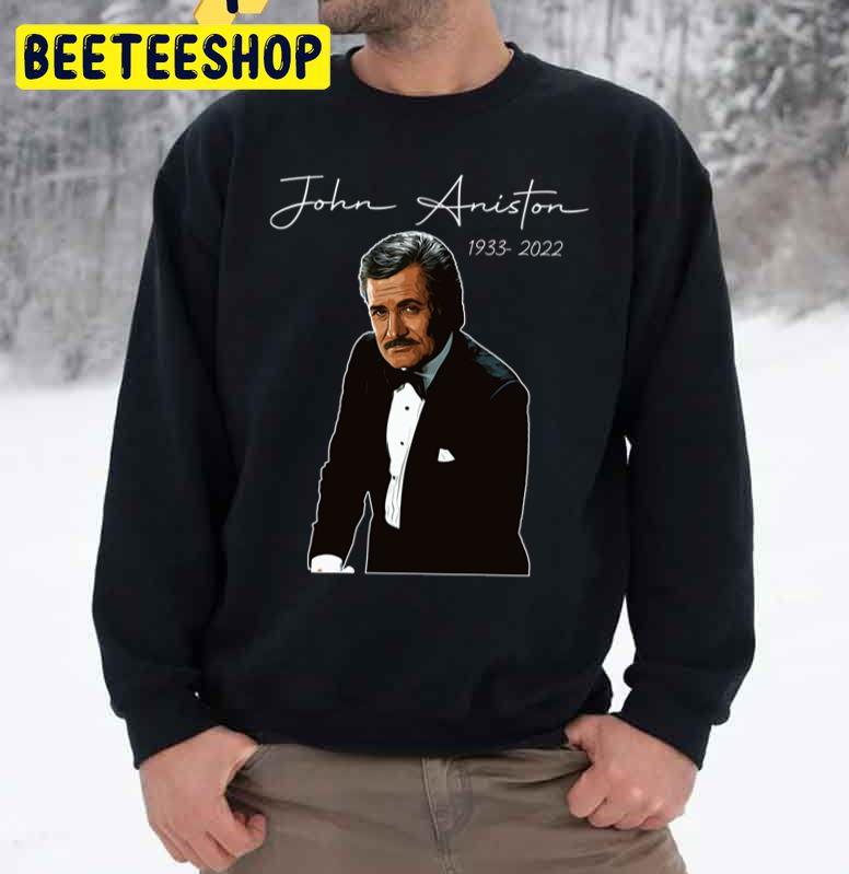 Rip 1933 2022 John Aniston Trending Unisex Sweatshirt Rip 1933 2022 John Aniston Trending Unisex Sweatshirt