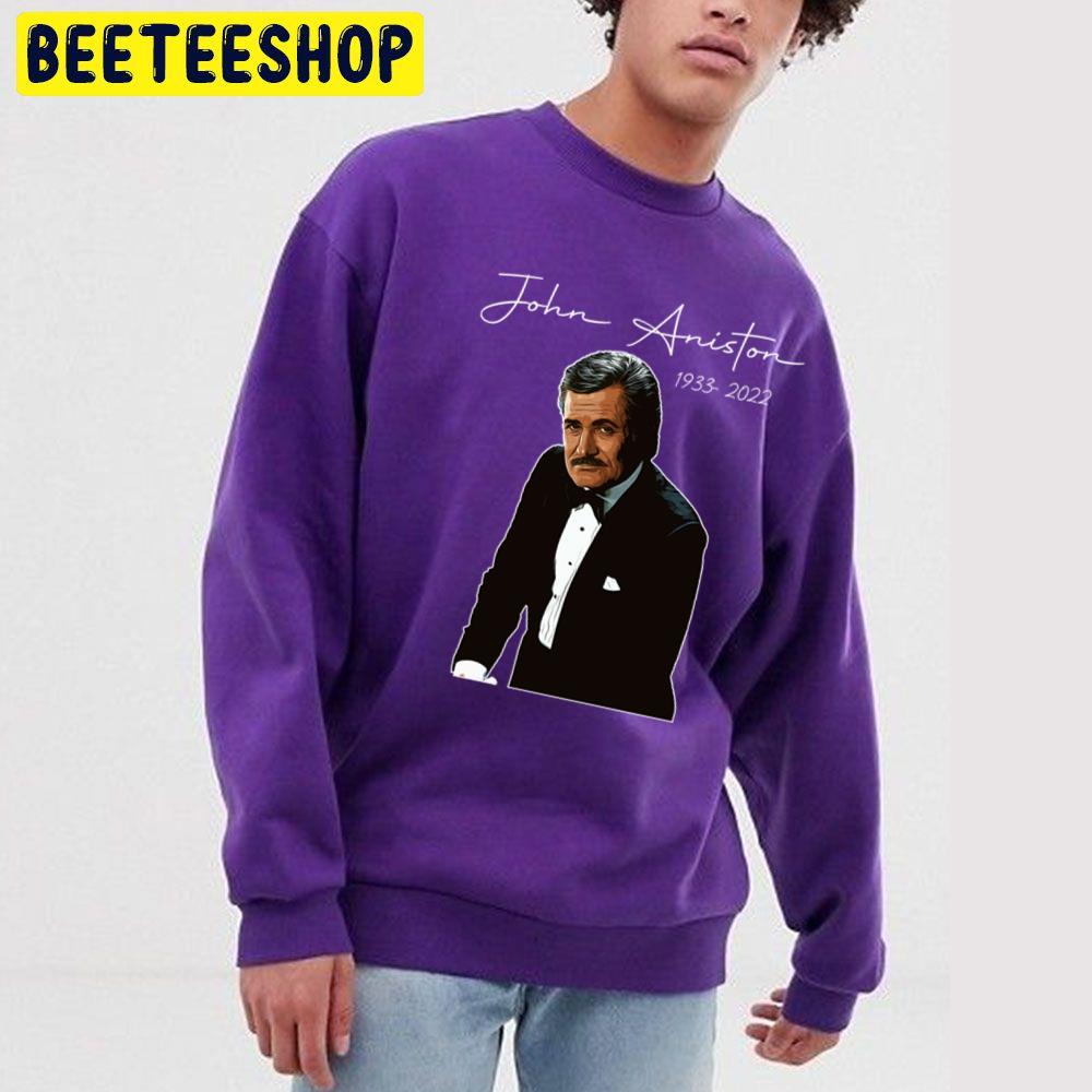 Rip 1933 2022 John Aniston Trending Unisex Sweatshirt Rip 1933 2022 John Aniston Trending Unisex Sweatshirt