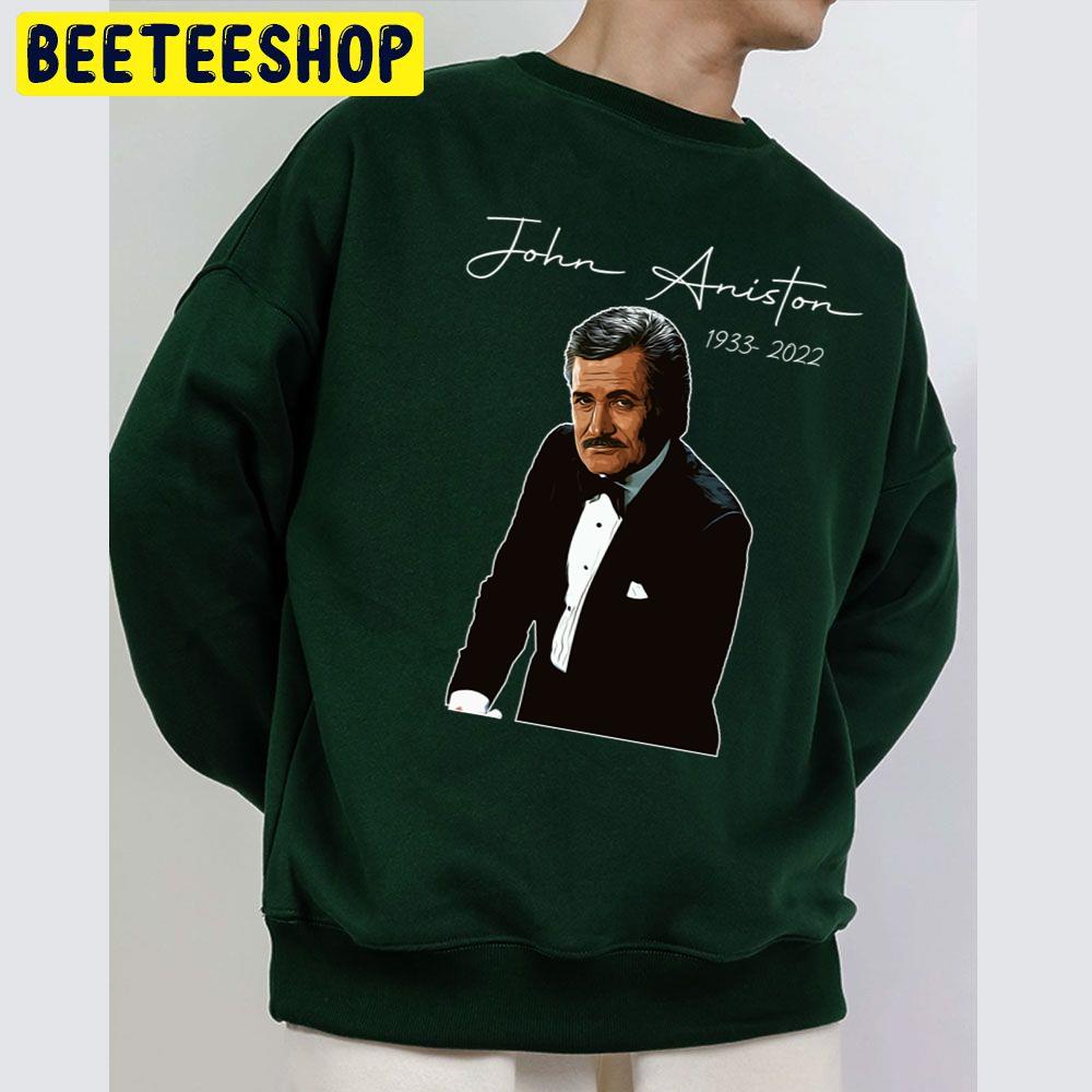 Rip 1933 2022 John Aniston Trending Unisex Sweatshirt Rip 1933 2022 John Aniston Trending Unisex Sweatshirt