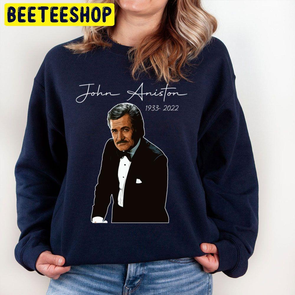 Rip 1933 2022 John Aniston Trending Unisex Sweatshirt Rip 1933 2022 John Aniston Trending Unisex Sweatshirt