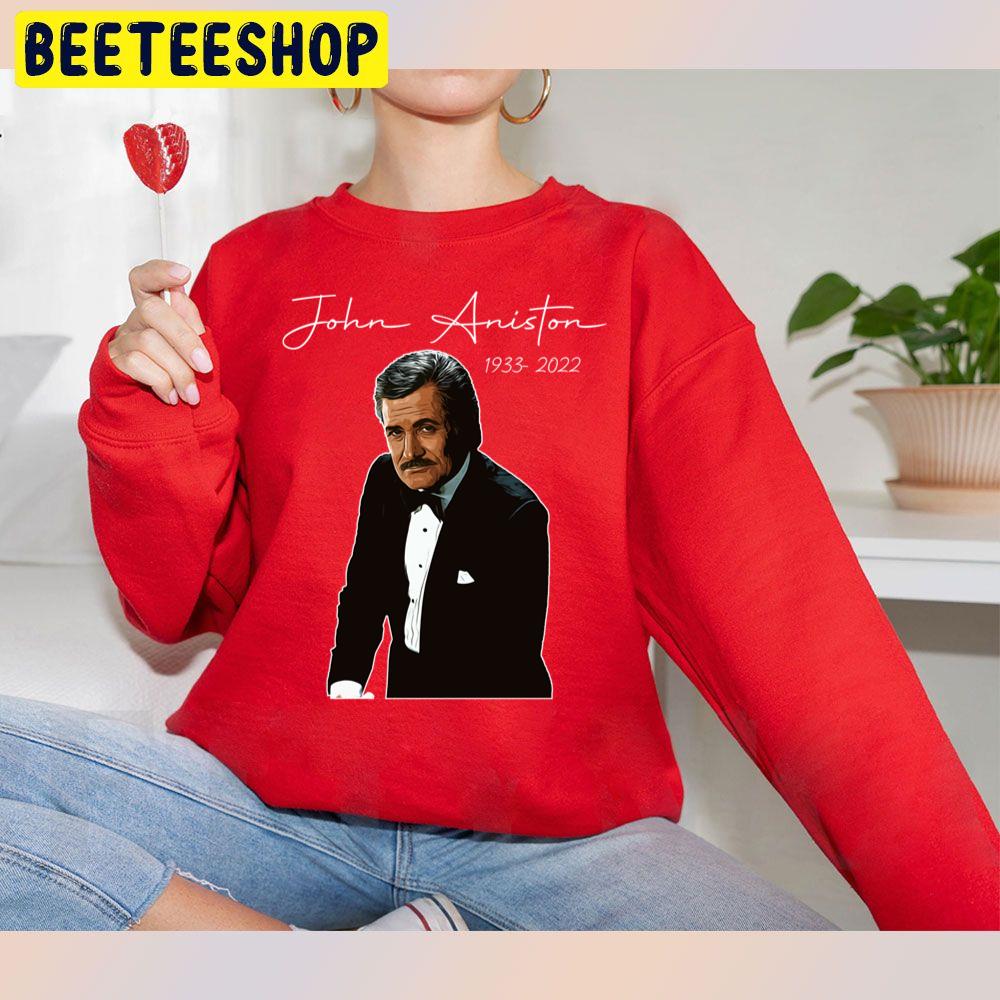 Rip 1933 2022 John Aniston Trending Unisex Sweatshirt Rip 1933 2022 John Aniston Trending Unisex Sweatshirt
