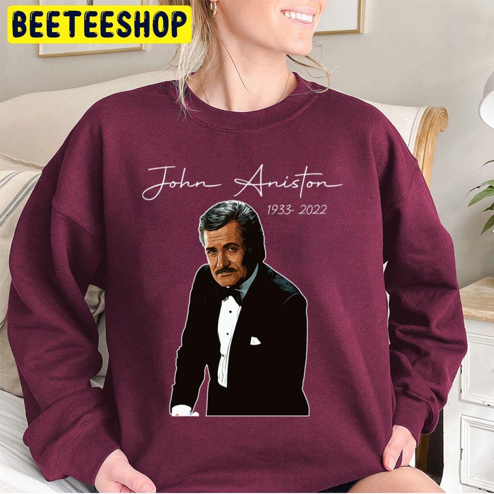 Rip 1933 2022 John Aniston Trending Unisex Sweatshirt Rip 1933 2022 John Aniston Trending Unisex Sweatshirt