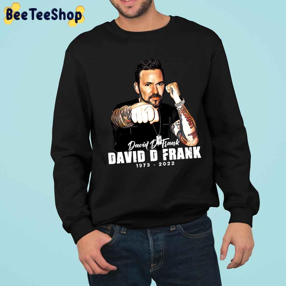 Rip 1973 2022 Jason David Frank Tommy Oliver Trending Unisex Sweatshirt Rip 1973 2022 Jason David Frank Tommy Oliver Trending Unisex Sweatshirt