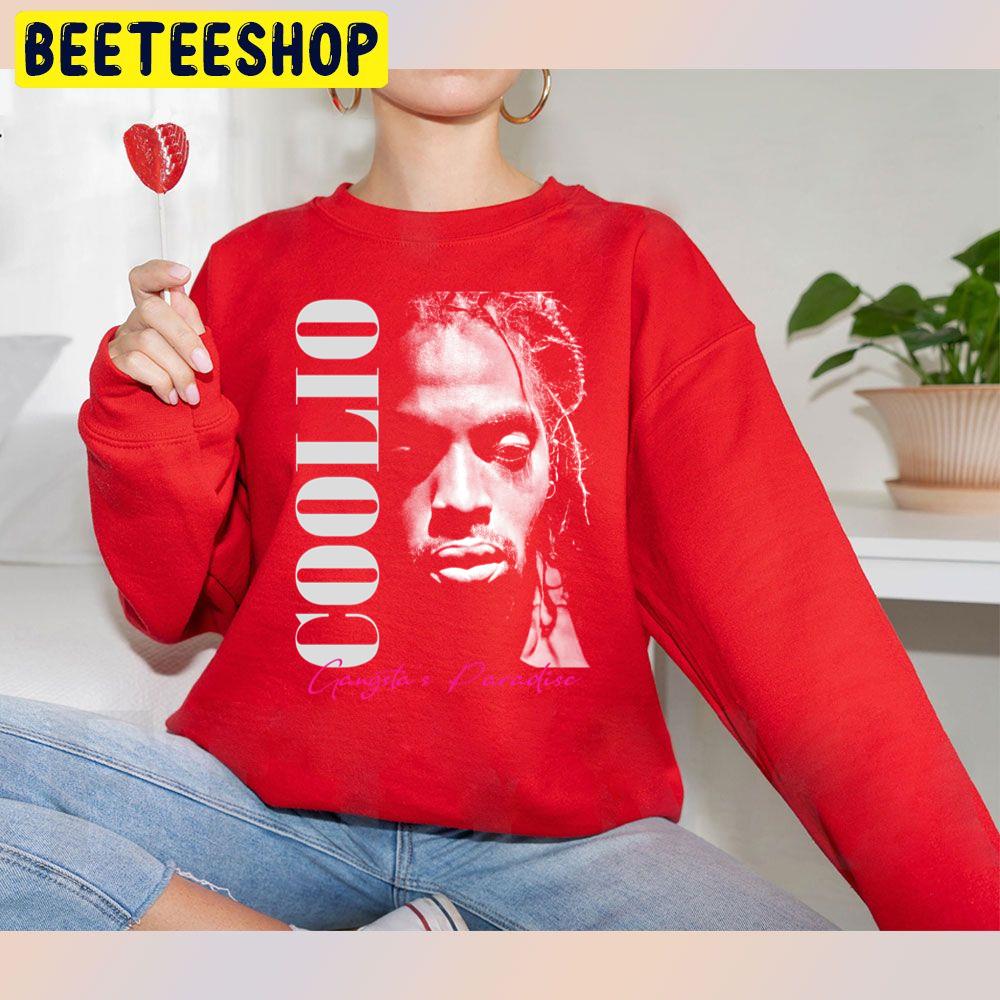 Rip Coolio Rapper Trending Unisex Sweatshirt Rip Coolio Rapper Trending Unisex Sweatshirt