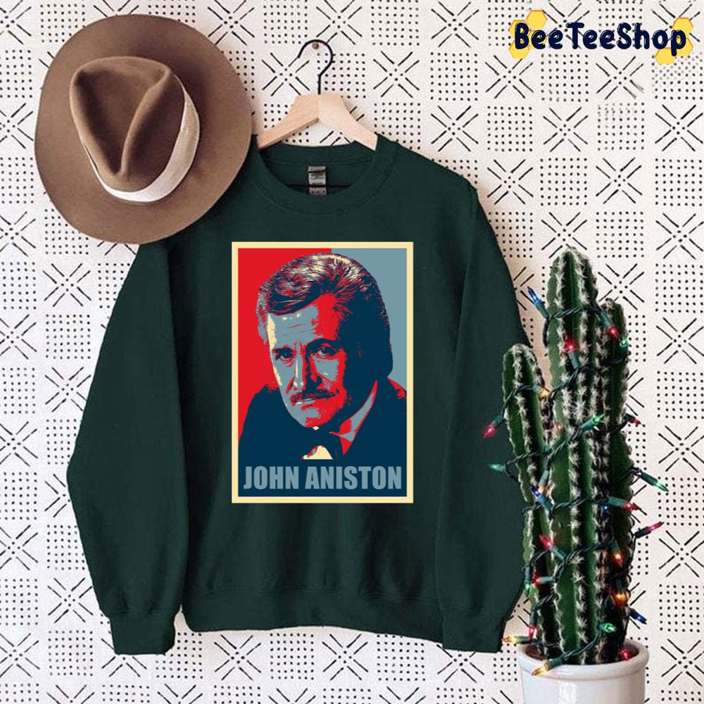 Rip John Aniston Hope Trending Unisex Sweatshirt Rip John Aniston Hope Trending Unisex Sweatshirt