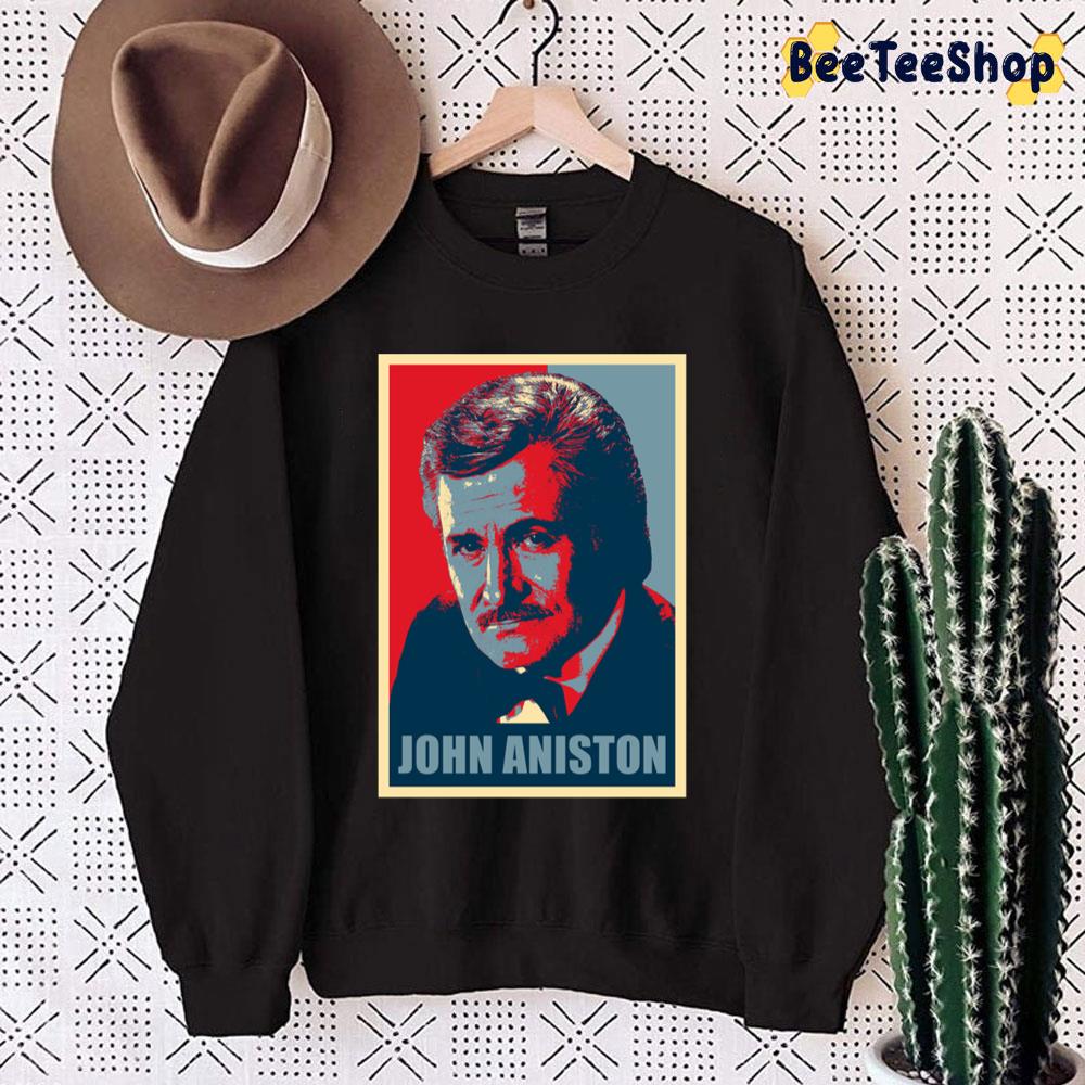 Rip John Aniston Hope Trending Unisex Sweatshirt Rip John Aniston Hope Trending Unisex Sweatshirt
