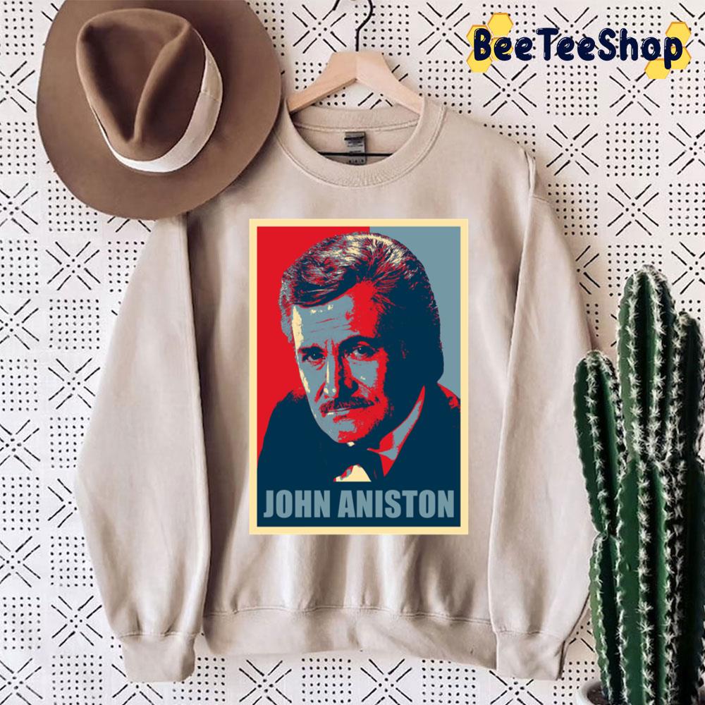 Rip John Aniston Hope Trending Unisex Sweatshirt Rip John Aniston Hope Trending Unisex Sweatshirt