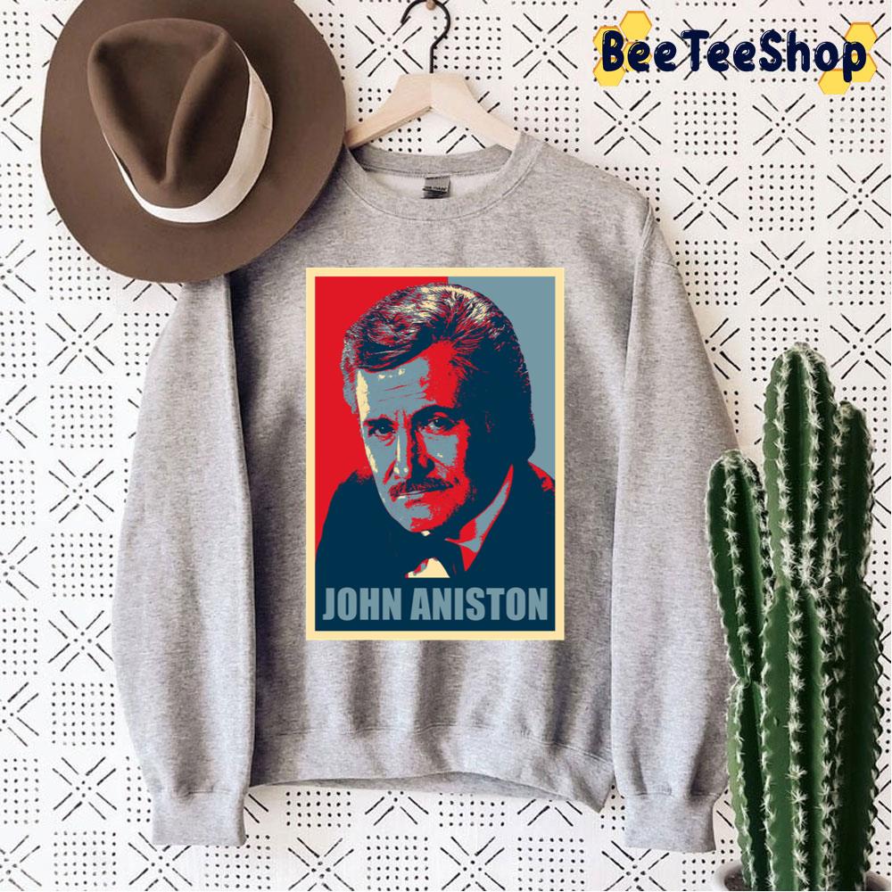 Rip John Aniston Hope Trending Unisex Sweatshirt Rip John Aniston Hope Trending Unisex Sweatshirt