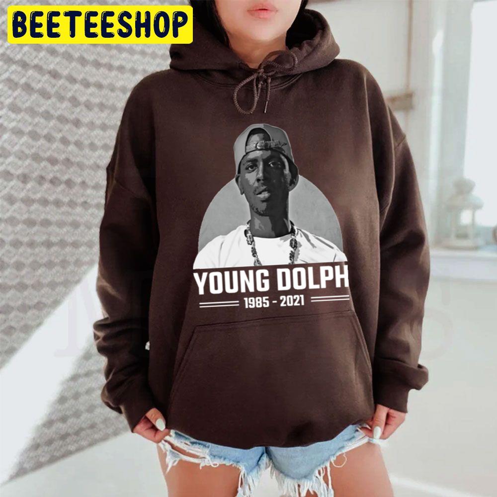 Rip Young Dolph The Legend In Our Hearts Trending Unisex Hoodie Rip Young Dolph The Legend In Our Hearts Trending Unisex Hoodie