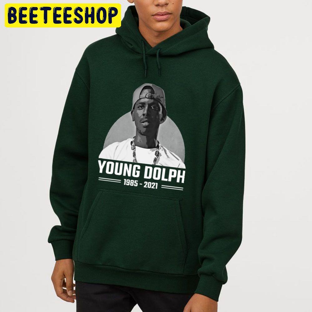 Rip Young Dolph The Legend In Our Hearts Trending Unisex Hoodie Rip Young Dolph The Legend In Our Hearts Trending Unisex Hoodie