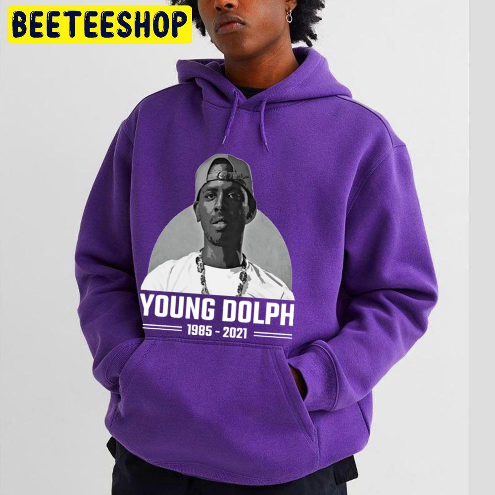 Rip Young Dolph The Legend In Our Hearts Trending Unisex Hoodie Rip Young Dolph The Legend In Our Hearts Trending Unisex Hoodie