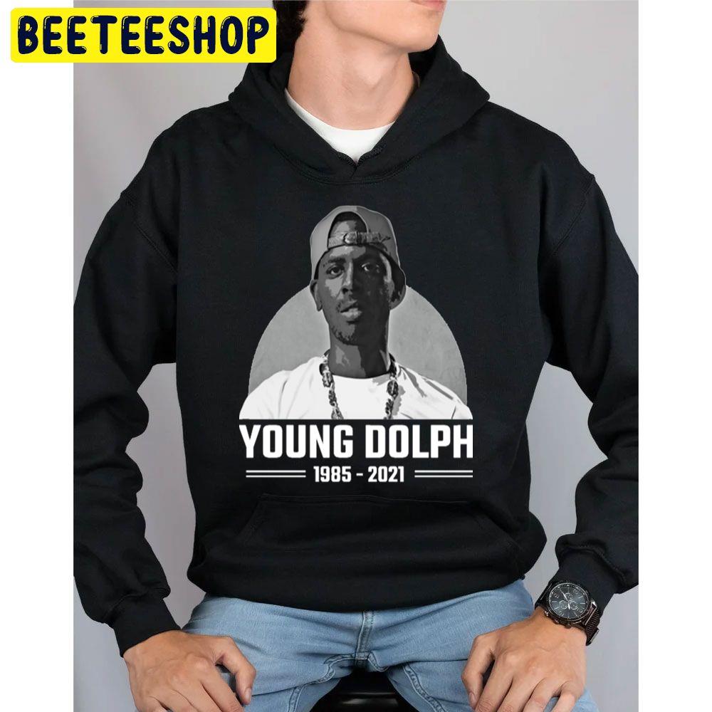 Rip Young Dolph The Legend In Our Hearts Trending Unisex Hoodie Rip Young Dolph The Legend In Our Hearts Trending Unisex Hoodie