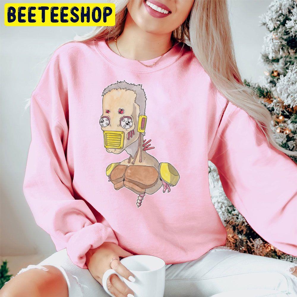 Robot Boy Trending Unisex Hoodie Robot Boy Trending Unisex Hoodie