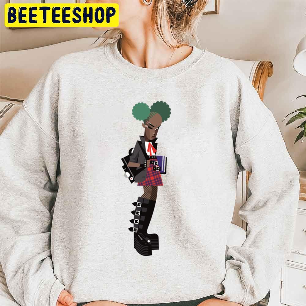 Rock Art Wendell And Wild Trending Unisex Sweatshirt Rock Art Wendell And Wild Trending Unisex Sweatshirt