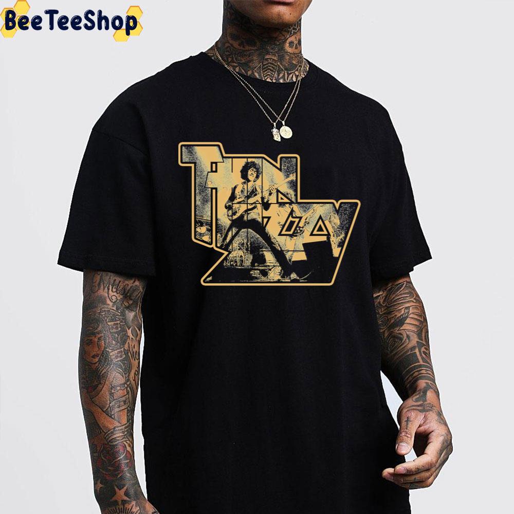 Rock Thin Lizzy Rock Graphic Trending Unisex Sweatshirt Rock Thin Lizzy Rock Graphic Trending Unisex Sweatshirt