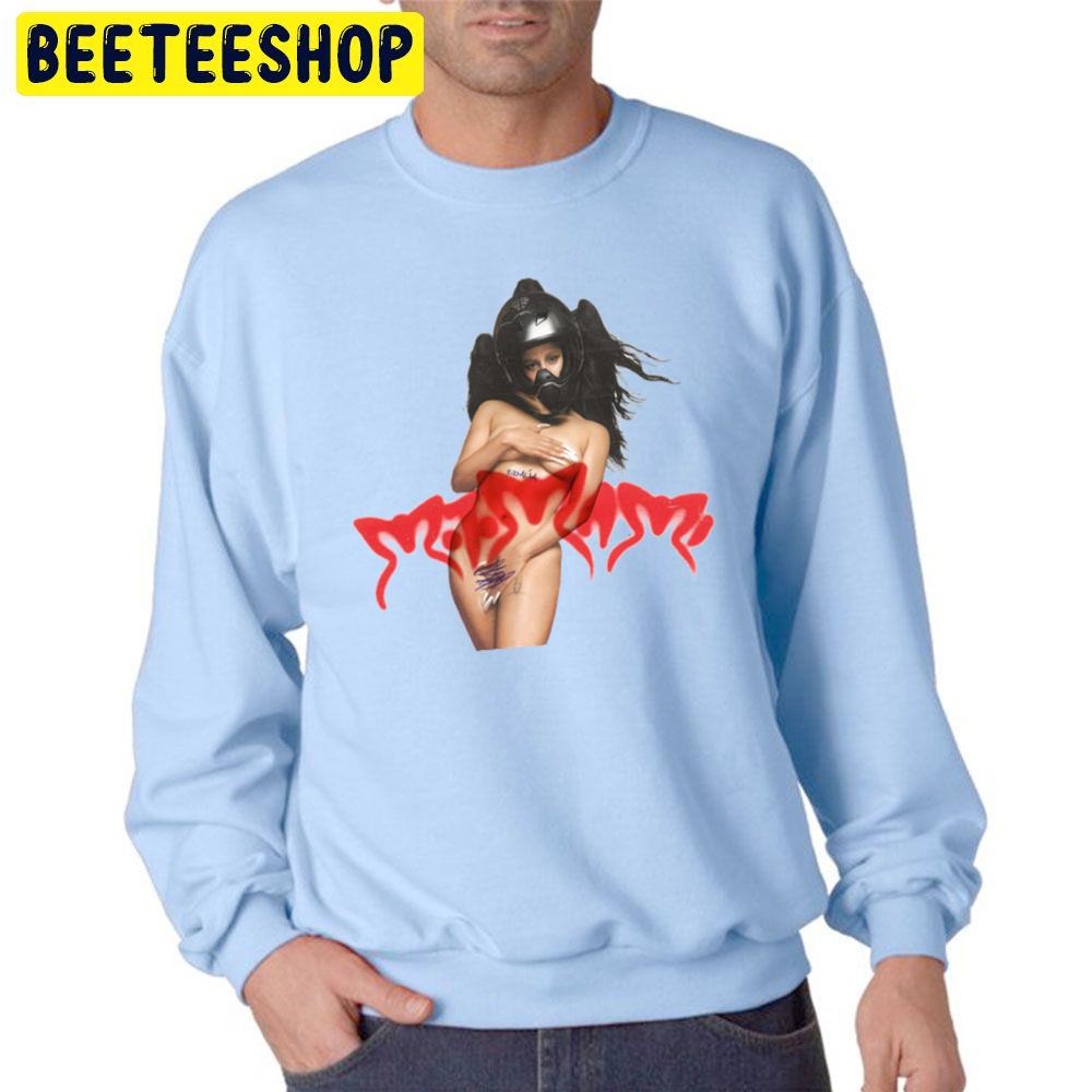 Rosalía Motomami Trending Trending Unisex Sweatshirt Rosalía Motomami Trending Trending Unisex Sweatshirt