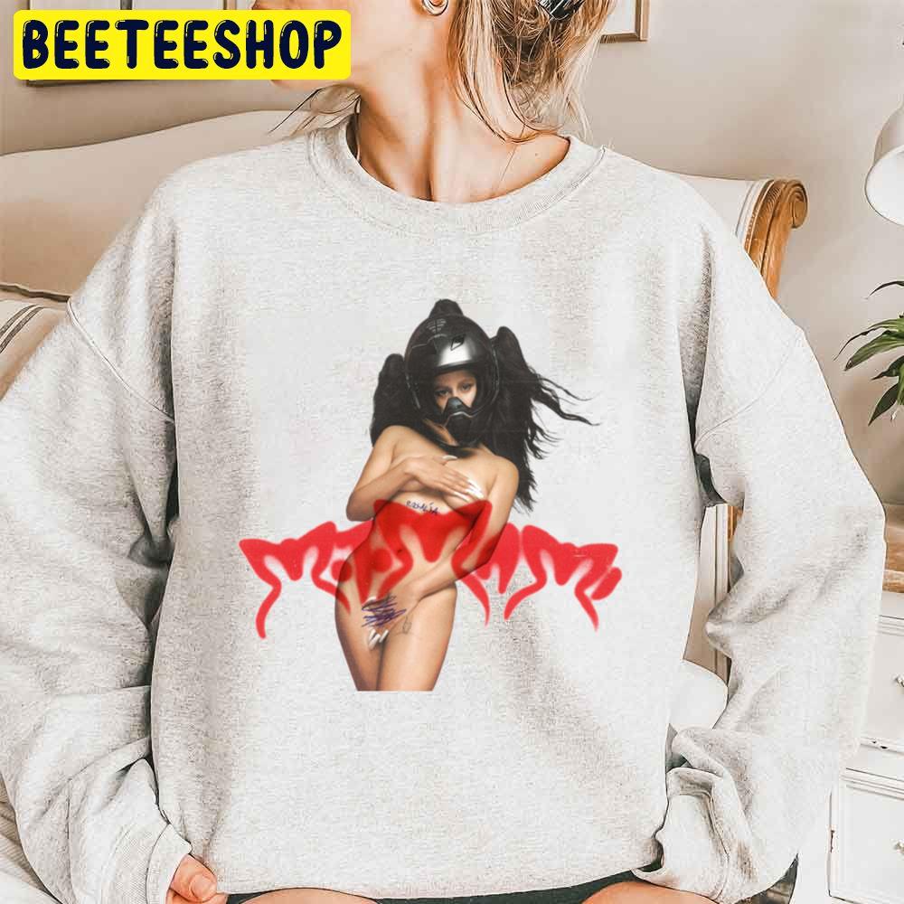 Rosalía Motomami Trending Trending Unisex Sweatshirt Rosalía Motomami Trending Trending Unisex Sweatshirt