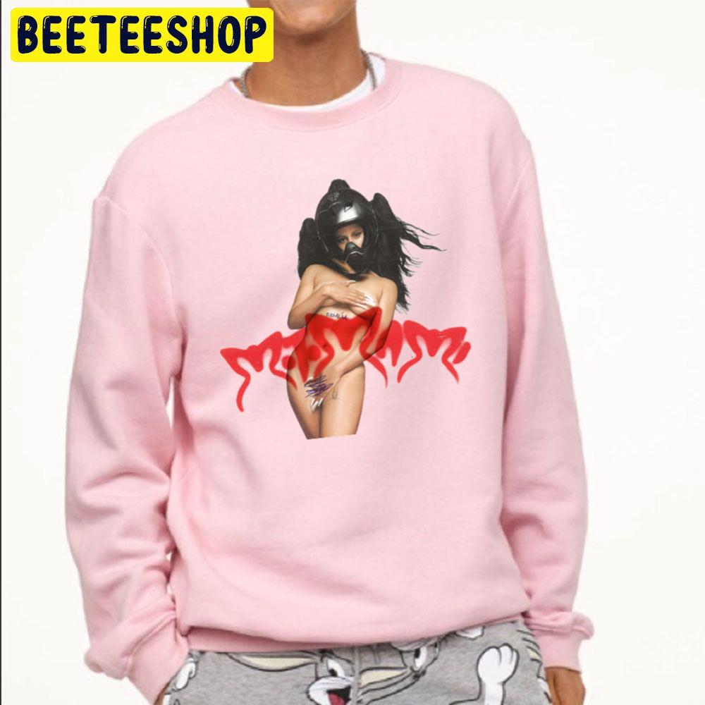 Rosalía Motomami Trending Trending Unisex Sweatshirt Rosalía Motomami Trending Trending Unisex Sweatshirt