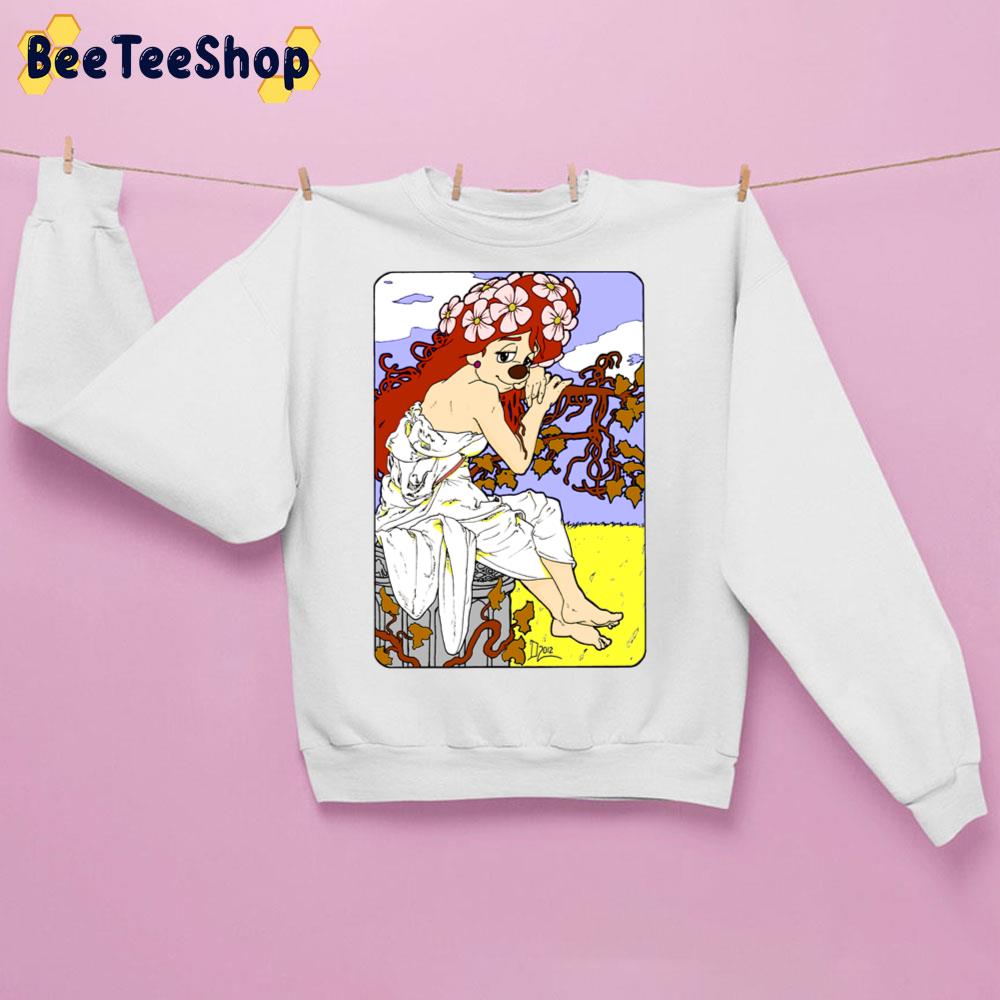 Roxanne Nouveau Trending Unisex Sweatshirt Roxanne Nouveau Trending Unisex Sweatshirt