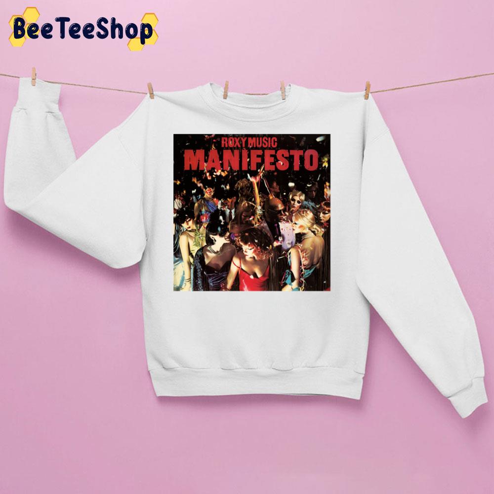 Roxy Manifesto Trending Unisex Sweatshirt Roxy Manifesto Trending Unisex Sweatshirt