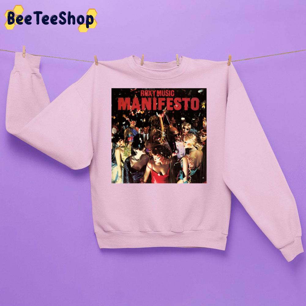 Roxy Manifesto Trending Unisex Sweatshirt Roxy Manifesto Trending Unisex Sweatshirt
