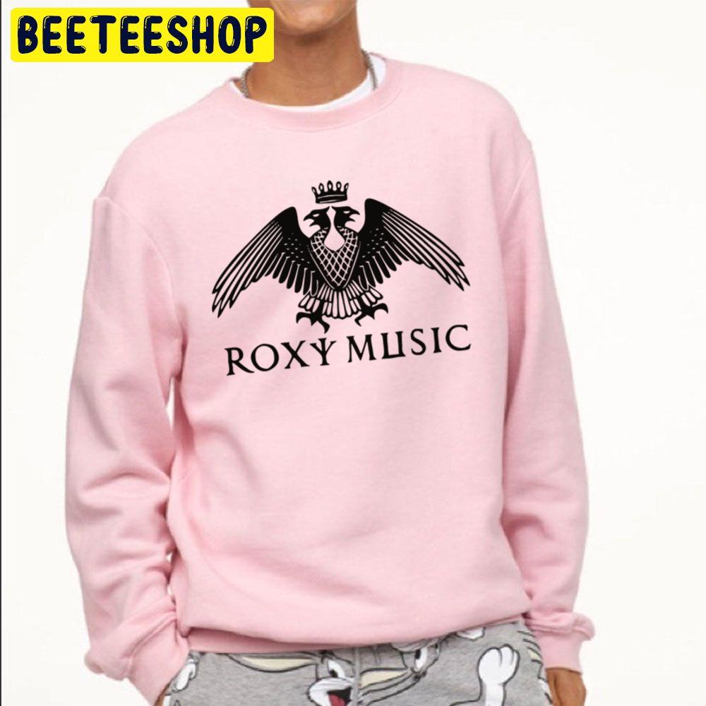 Roxymusic Trending Unisex Sweatshirt Roxymusic Trending Unisex Sweatshirt