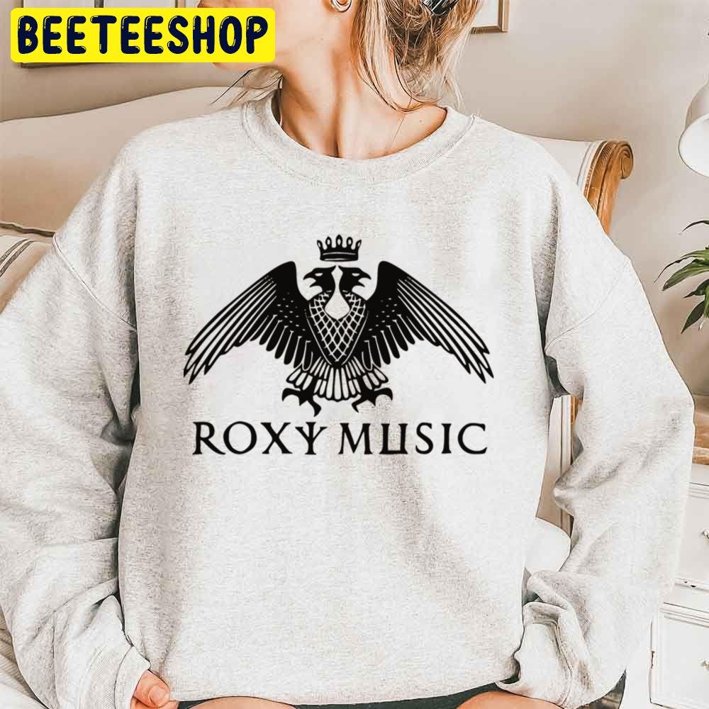 Roxymusic Trending Unisex Sweatshirt Roxymusic Trending Unisex Sweatshirt