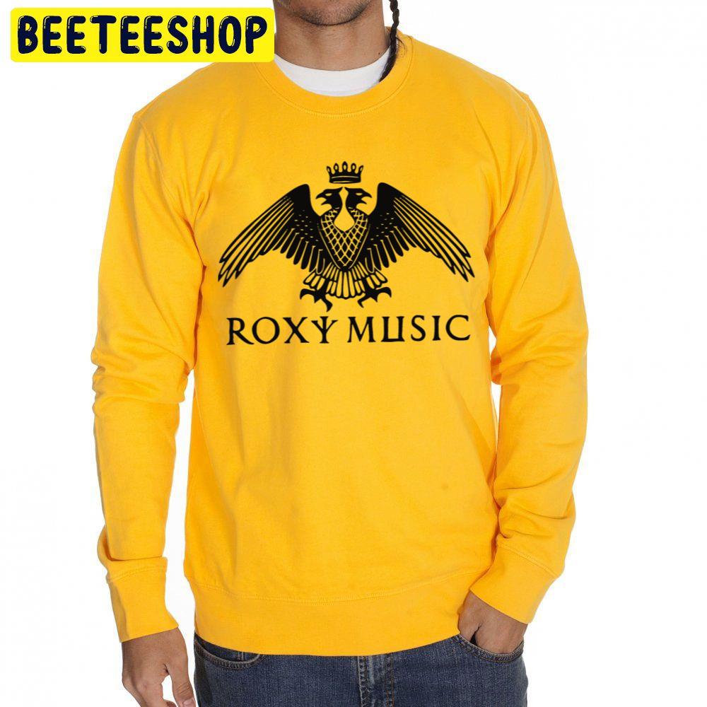 Roxymusic Trending Unisex Sweatshirt Roxymusic Trending Unisex Sweatshirt