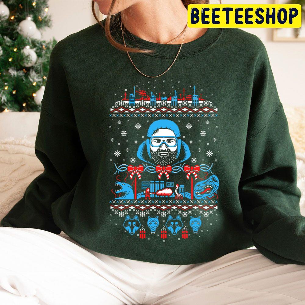 Russell For The Holidays I Thing Trending Unisex Hoodie Russell For The Holidays I Thing Trending Unisex Hoodie