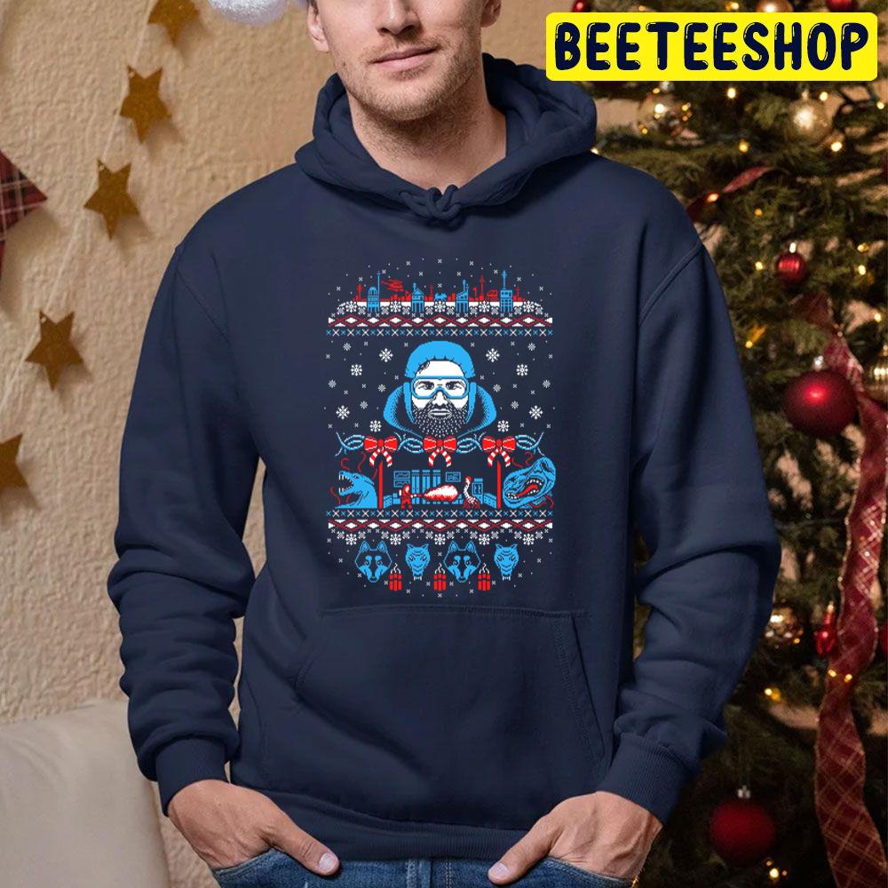Russell For The Holidays I Thing Trending Unisex Hoodie Russell For The Holidays I Thing Trending Unisex Hoodie
