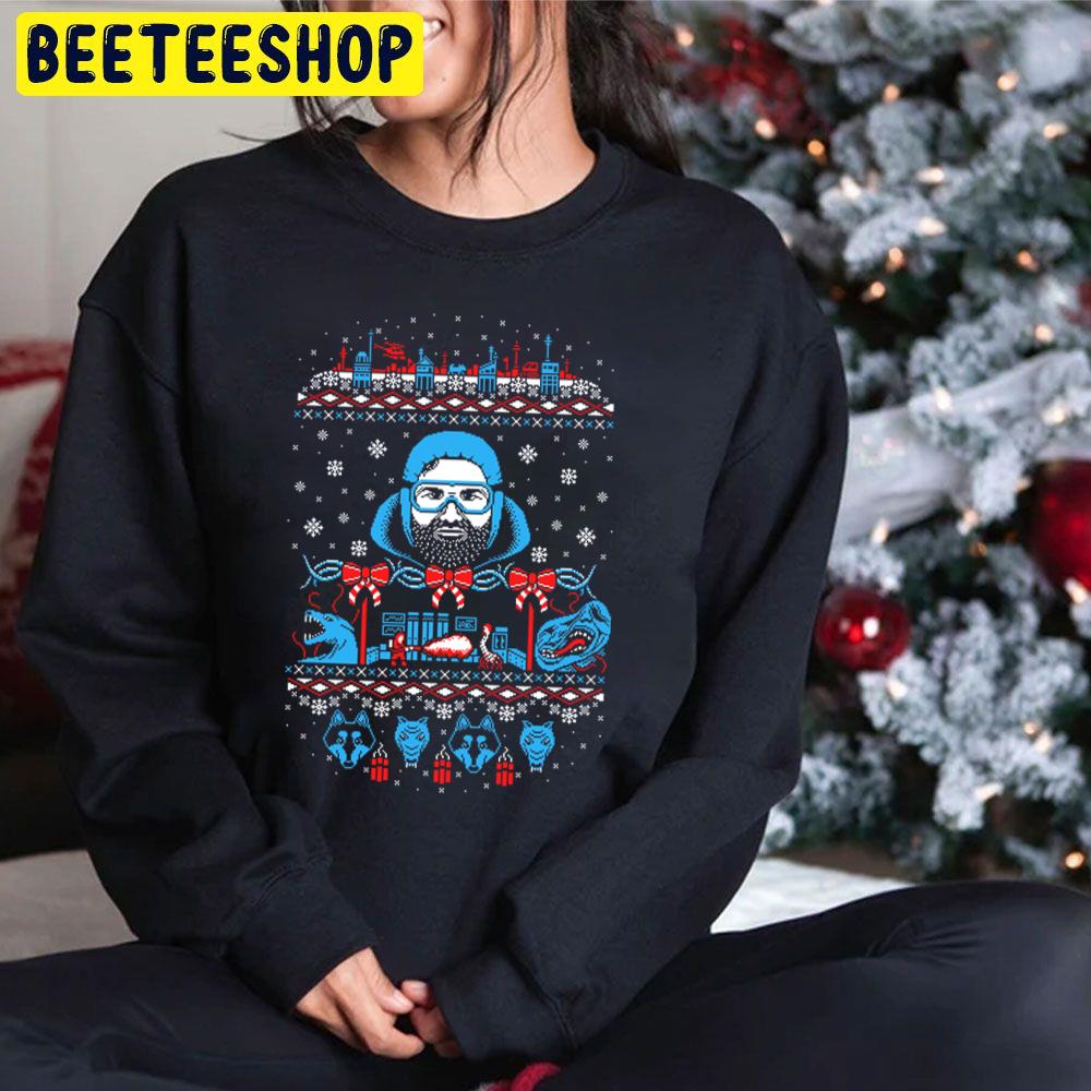 Russell For The Holidays I Thing Trending Unisex Hoodie Russell For The Holidays I Thing Trending Unisex Hoodie