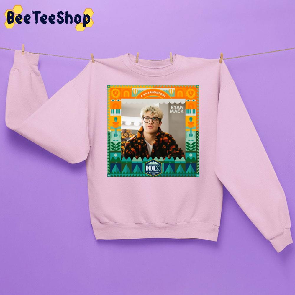 Ryan Mack Independence Festival 2023 Trending Unisex Sweatshirt Ryan Mack Independence Festival 2023 Trending Unisex Sweatshirt