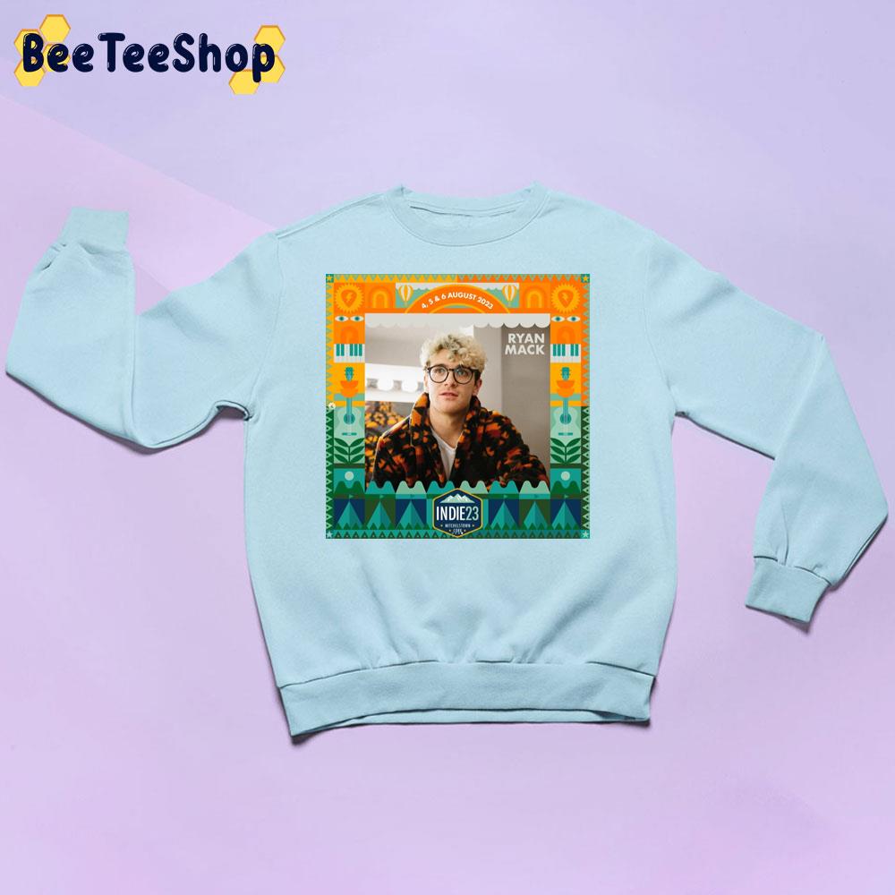 Ryan Mack Independence Festival 2023 Trending Unisex Sweatshirt Ryan Mack Independence Festival 2023 Trending Unisex Sweatshirt