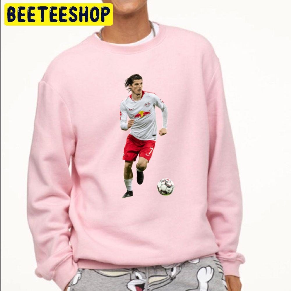 Sabitzer Dribbling Ball Trending Unisex Sweatshirt Sabitzer Dribbling Ball Trending Unisex Sweatshirt