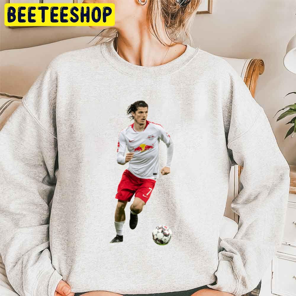 Sabitzer Dribbling Ball Trending Unisex Sweatshirt Sabitzer Dribbling Ball Trending Unisex Sweatshirt