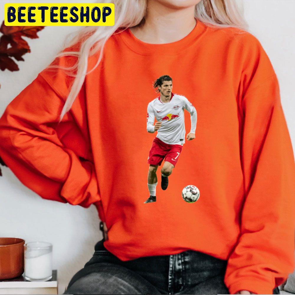 Sabitzer Dribbling Ball Trending Unisex Sweatshirt Sabitzer Dribbling Ball Trending Unisex Sweatshirt