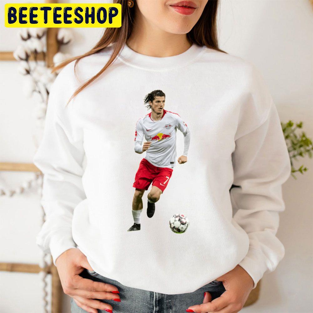 Sabitzer Dribbling Ball Trending Unisex Sweatshirt Sabitzer Dribbling Ball Trending Unisex Sweatshirt