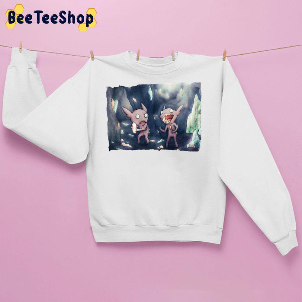 Sableye Crystal Cave Trending Unisex Sweatshirt Sableye Crystal Cave Trending Unisex Sweatshirt