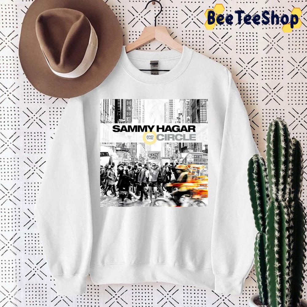 Sammy Hagar And The Circle Concert Trending Unisex Sweatshirt Sammy Hagar And The Circle Concert Trending Unisex Sweatshirt