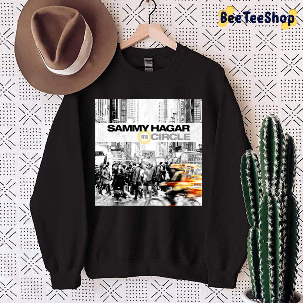 Sammy Hagar And The Circle Concert Trending Unisex Sweatshirt Sammy Hagar And The Circle Concert Trending Unisex Sweatshirt