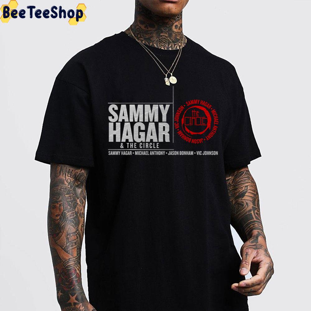 Sammy Hagar And The Circle Trending Unisex Sweatshirt Sammy Hagar And The Circle Trending Unisex Sweatshirt