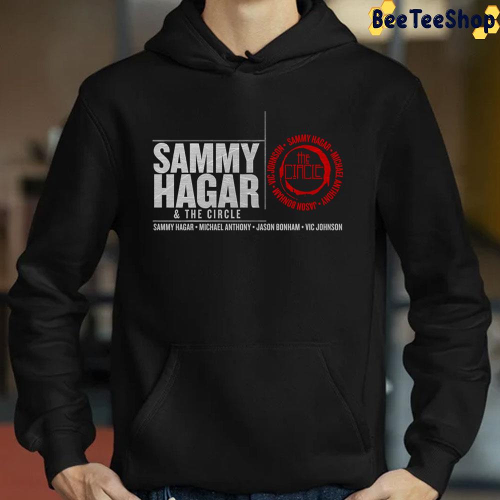 Sammy Hagar And The Circle Trending Unisex Sweatshirt Sammy Hagar And The Circle Trending Unisex Sweatshirt