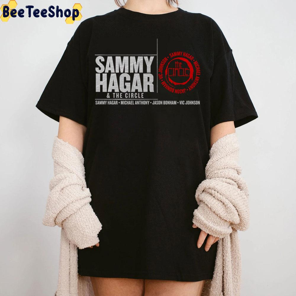 Sammy Hagar And The Circle Trending Unisex Sweatshirt Sammy Hagar And The Circle Trending Unisex Sweatshirt